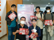 BELL UEH x Nhà Đỏ M-english