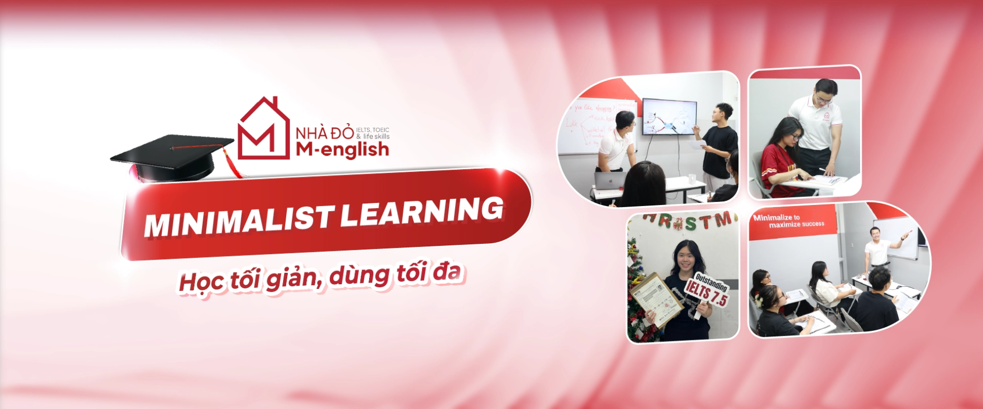 Minimalist learning