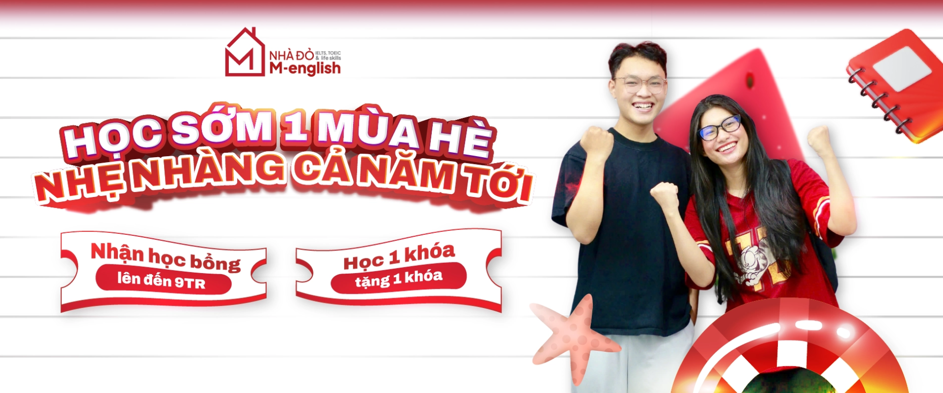 Ưu đãi hè
