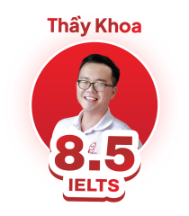 THẦY HOÀNG ANH KHOA
