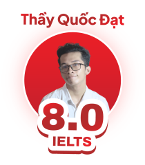 THẦY Trần Quốc Đạt