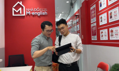 Nhà Đỏ M-english | Chúng tôi hiểu rõ vấn đề của bạn