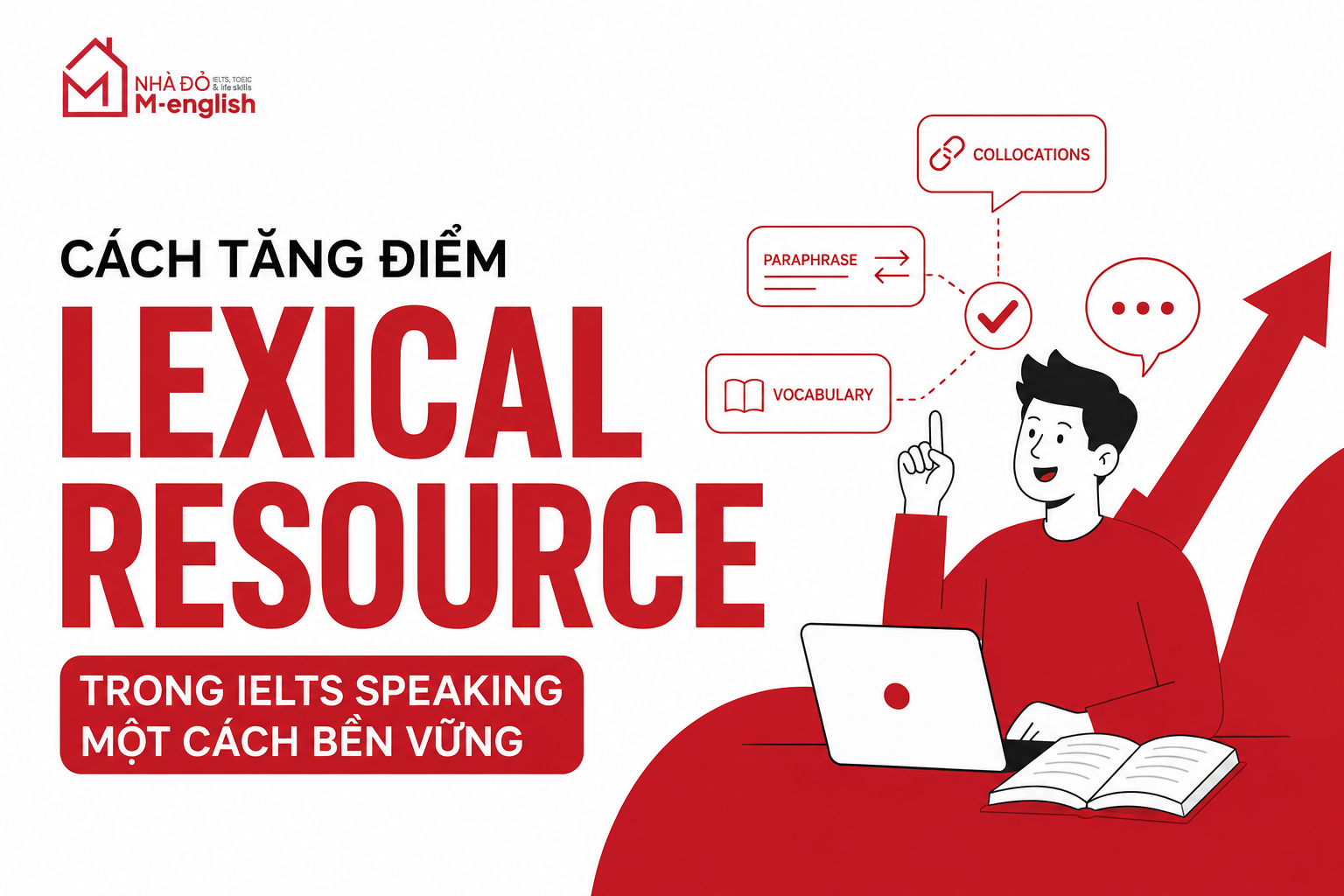 5 cách tăng điểm Lexical Resource trong IELTS SPEAKING