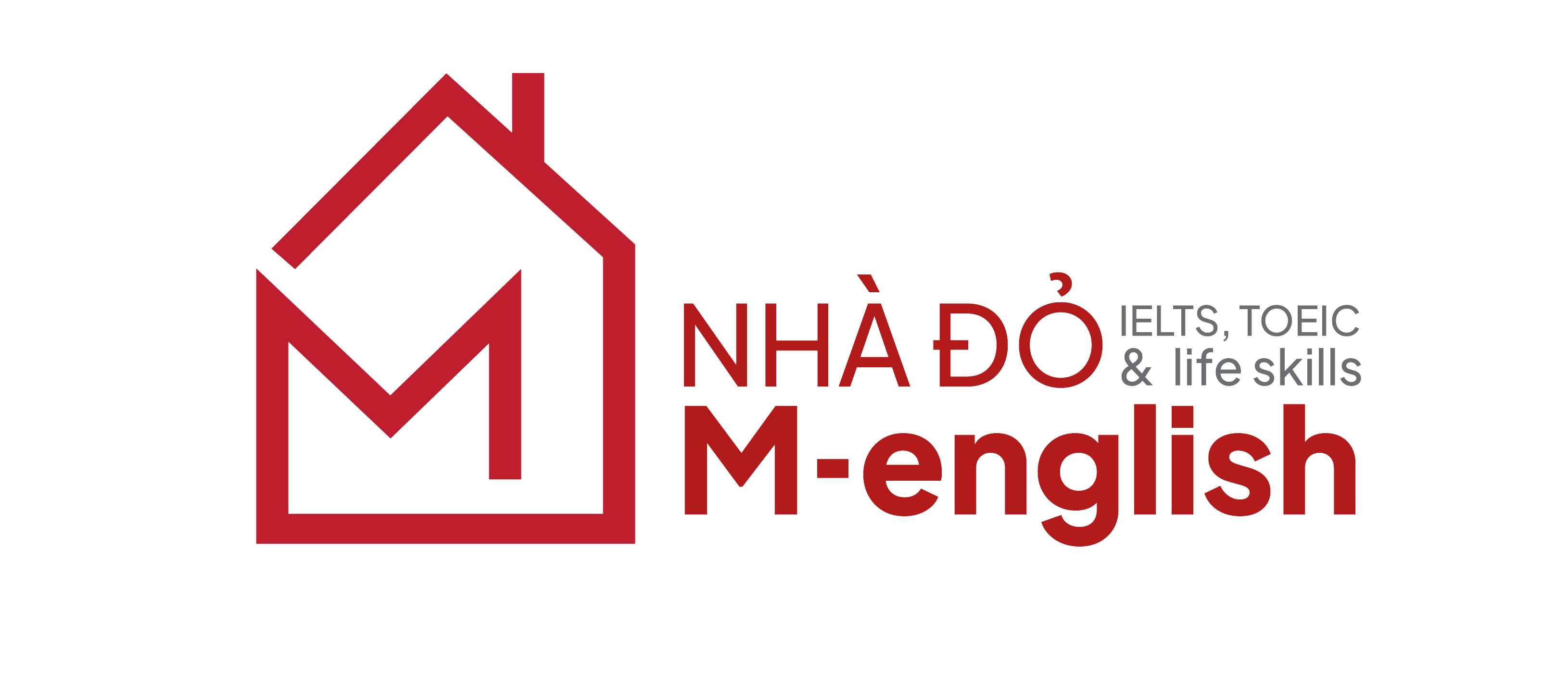 NHÀ ĐỎ M-ENGLISH